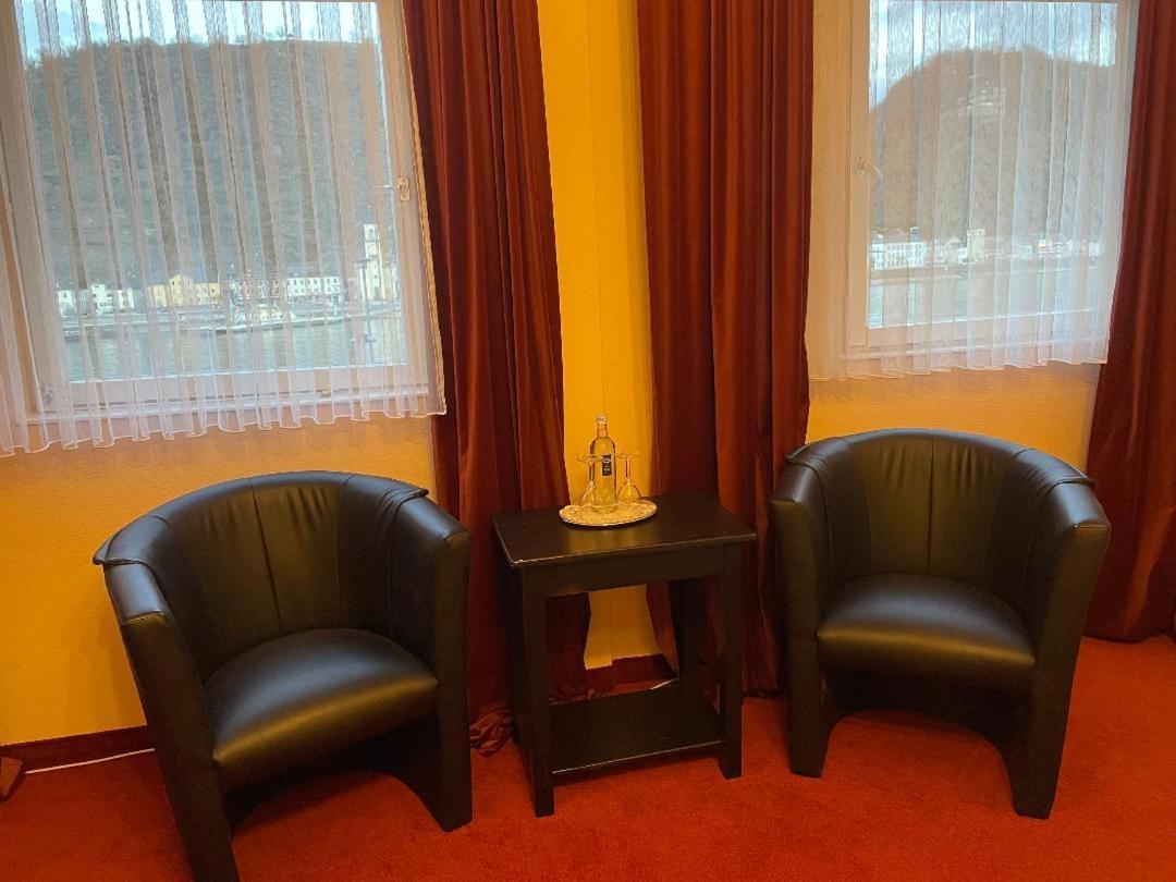 Hotel Zum Goldenen Loewen ザンクト・ゴアー 部屋 写真